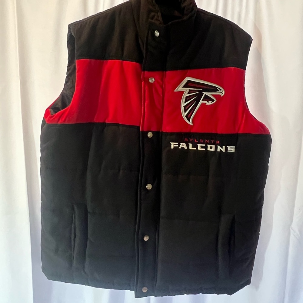 Falcons Sweater Jacket